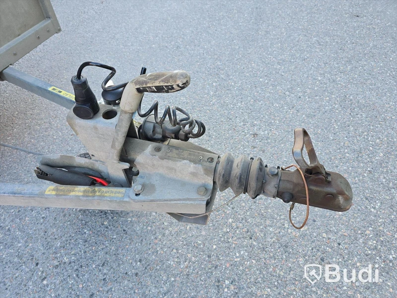 Kåpvagn | Thule LV1000 | 2009