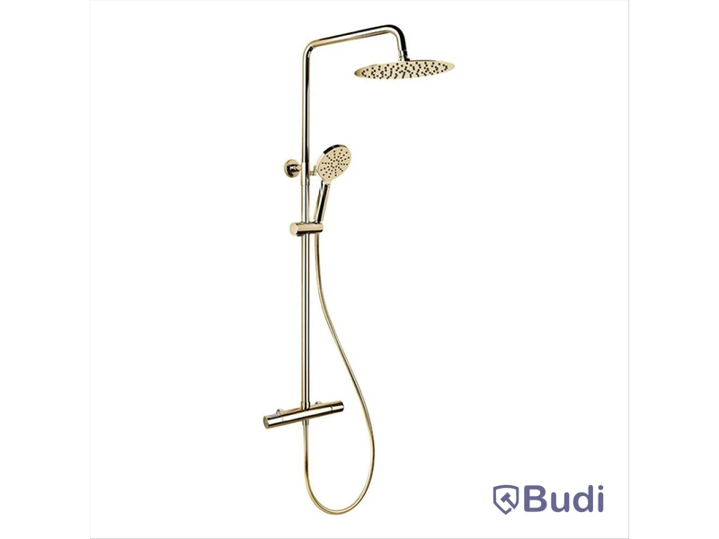 Takduschset Camargue, Dueodde 504, mässing, CC160
