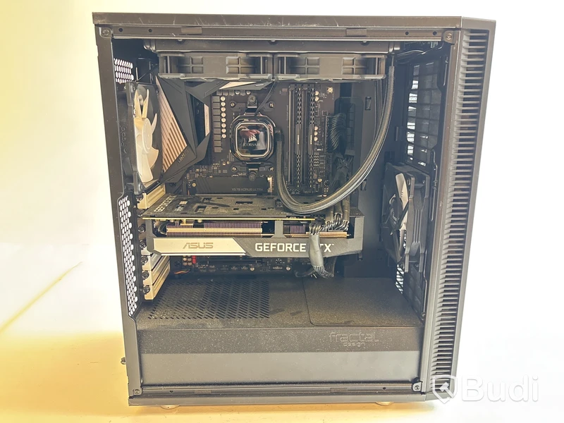 Stationär gamingdator