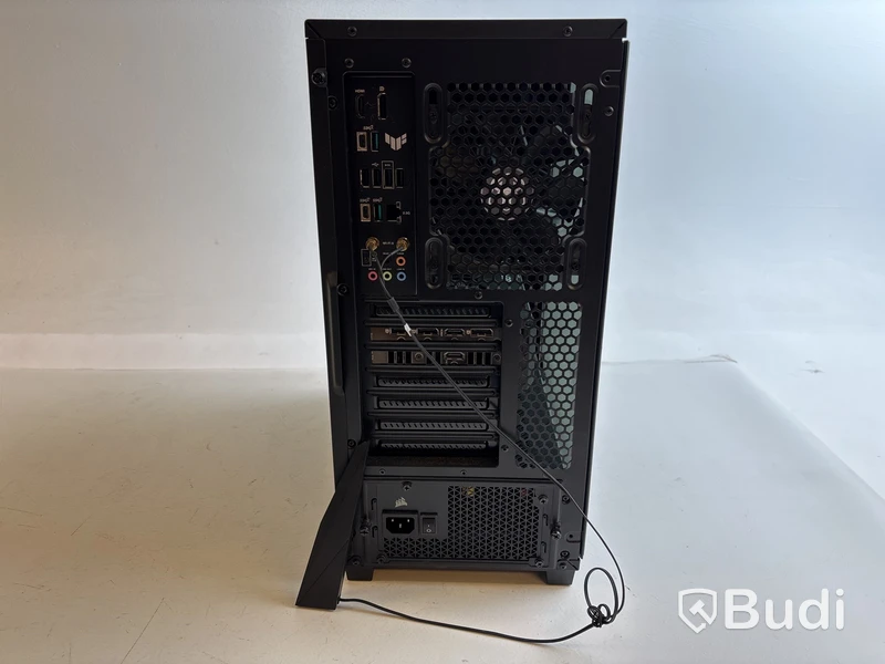 Stationär gamingdator