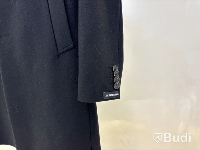 Rock J.Lindeberg, stl. 46, Holger 2.0 Melton Coat