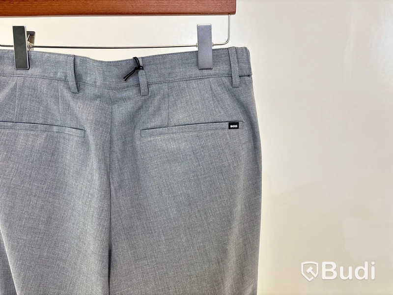 Byxa Boss stl.48, P-Genius-233F, Slim fit