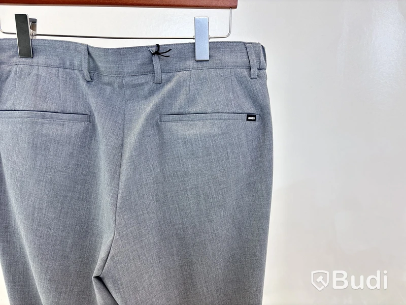 Byxa Boss stl.52, P-Genius-233F, Slim fit