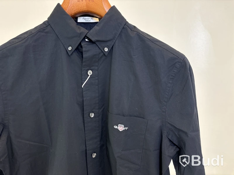 Skjorta Gant, Stl. S ,Reg Popplin Shirt