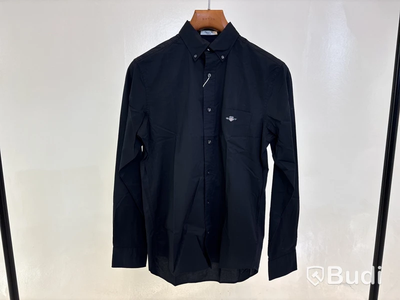 Skjorta Gant, Stl. S ,Reg Popplin Shirt