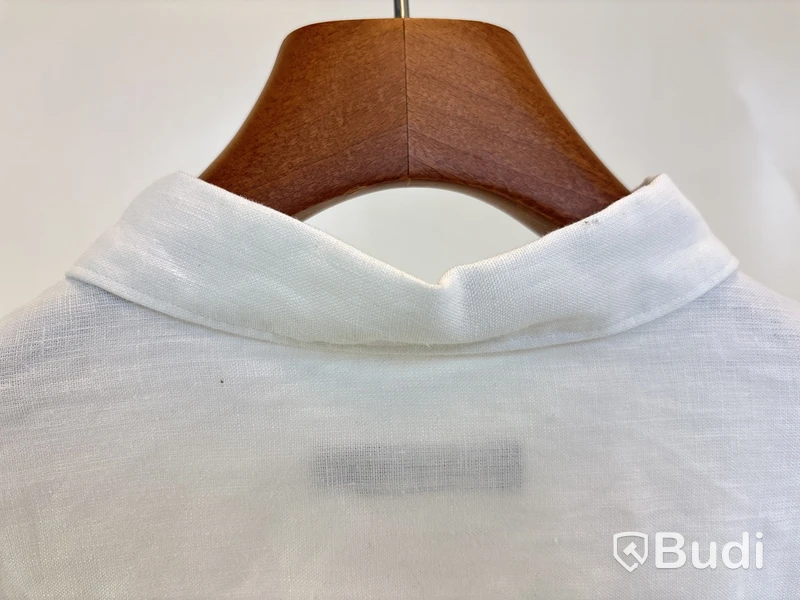 Skjorta J.Lindeberg, stl. XL, Reg LS linen shirt