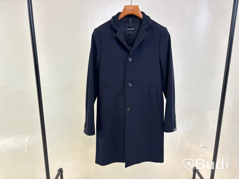 Rock J.Lindeberg, stl. 46, Holger Melton Coat
