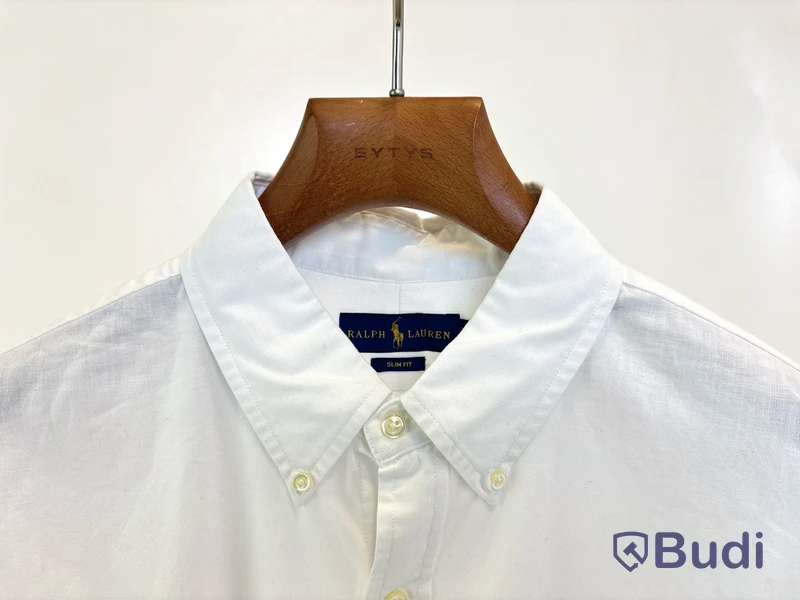 Skjorta Ralph Lauren, stl. XXL, Chambray slim fit shirt