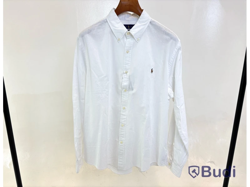 Skjorta Ralph Lauren, stl. XXL, Chambray slim fit shirt