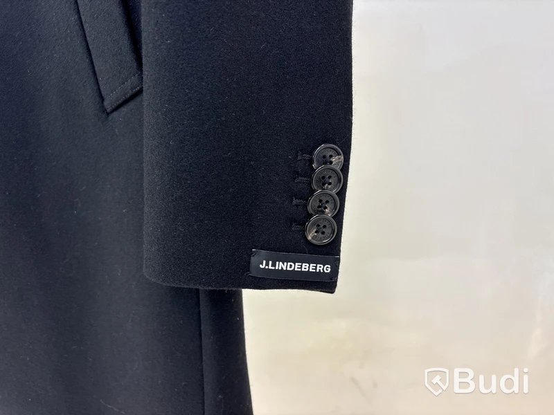 Rock J.Lindeberg, stl. 44, Holger 2.0 Melton Coat