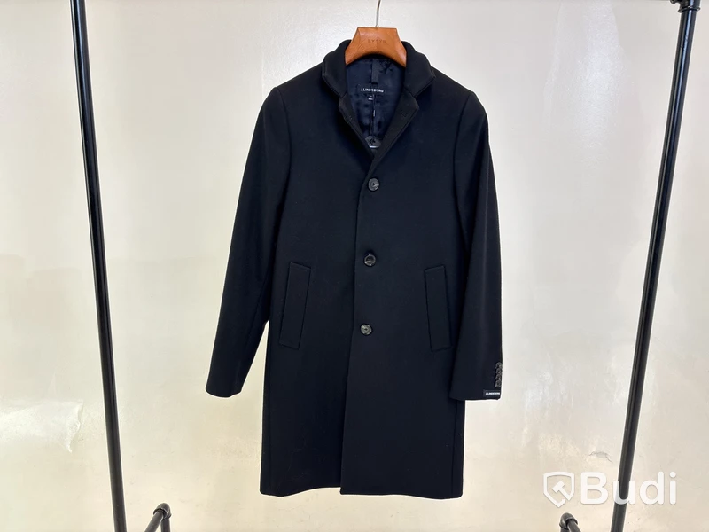 Rock J.Lindeberg, stl. 44, Holger 2.0 Melton Coat
