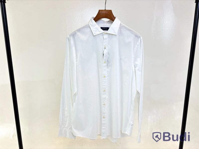 Skjorta polo Ralph Lauren, stl. XXL, Slimfit garment dyed twill shirt