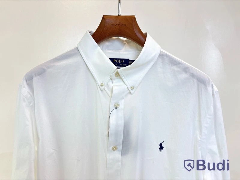 Skjorta polo Ralph Lauren, stl. XXL, Custom fit stretch poplin shirt