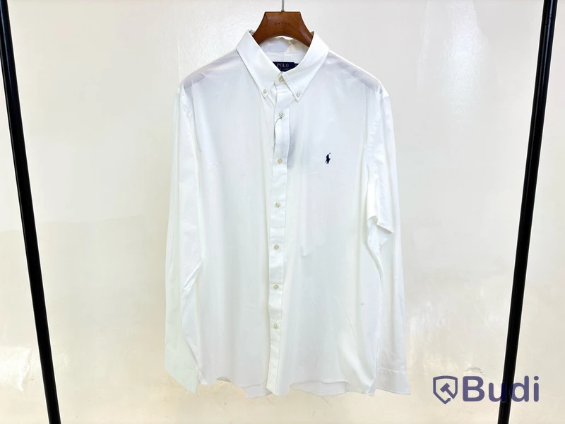 Skjorta polo Ralph Lauren, stl. XXL, Custom fit stretch poplin shirt