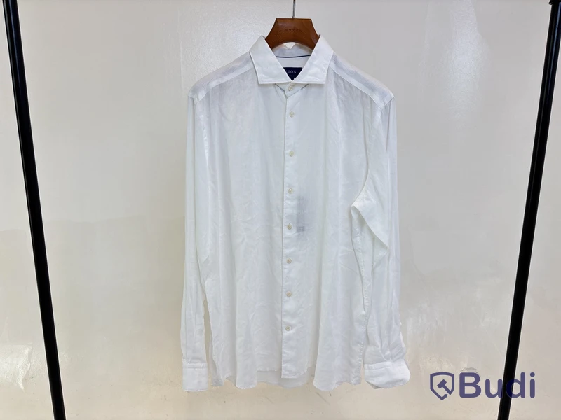 Linneskjorta Eton, stl. XXL, Contemporary fit casual shirt