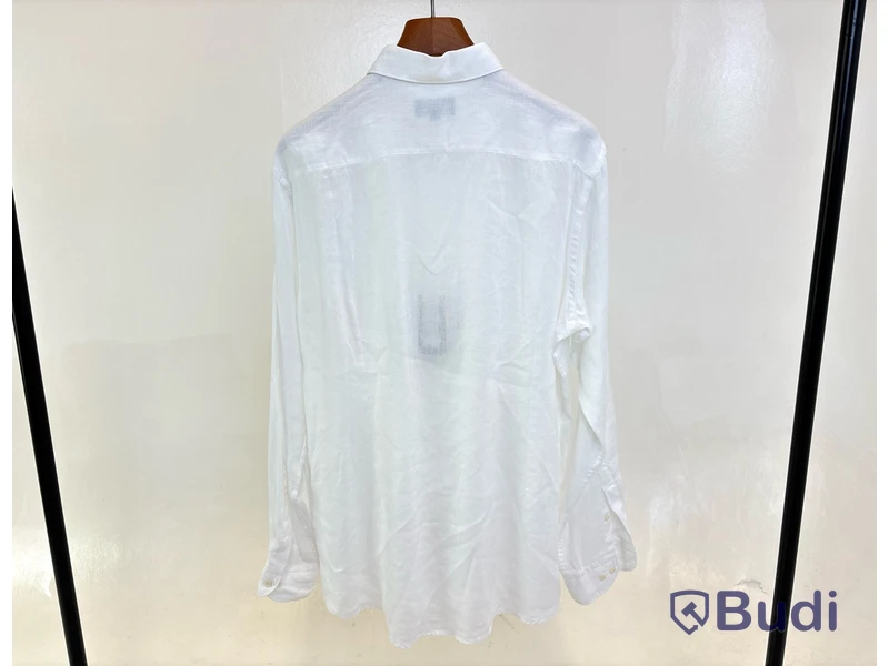 Linneskjorta Eton, stl. XXL, Contemporary fit casual shirt