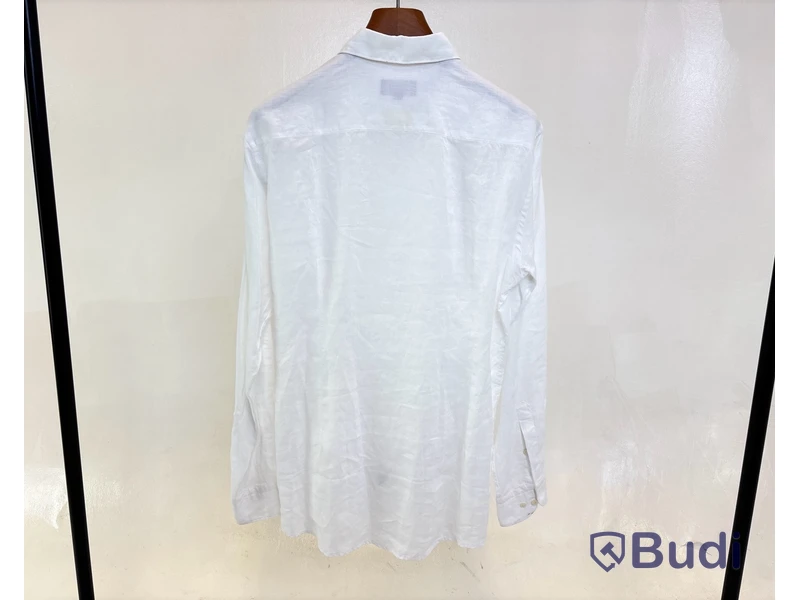 Linneskjorta Eton, stl. XL, slim
