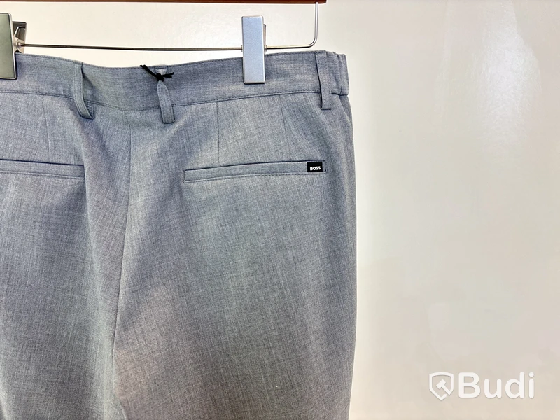 Byxa Boss stl.50, P-Genius-233F, Slim fit