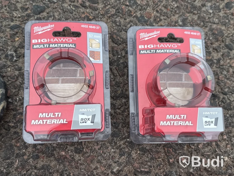 Gipsskruvdragare Hilti SF4000 & verktygstillbehör