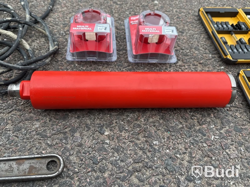 Gipsskruvdragare Hilti SF4000 & verktygstillbehör