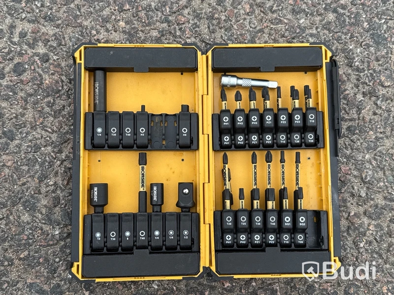 Gipsskruvdragare Hilti SF4000 & verktygstillbehör