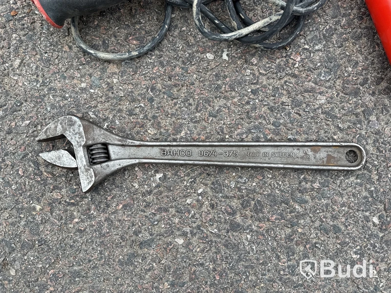 Gipsskruvdragare Hilti SF4000 & verktygstillbehör
