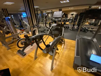 Crosstrainer Cybex 750AT