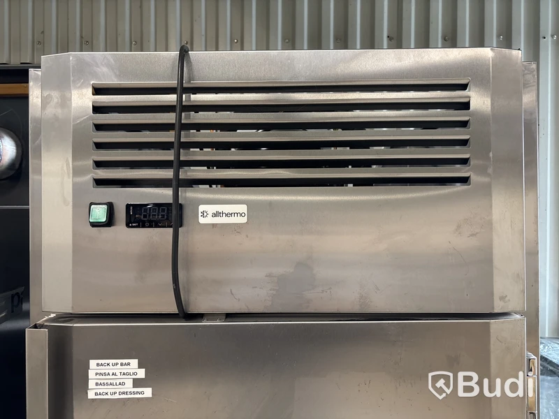 Kylskåp Allthermo, KE-750-A