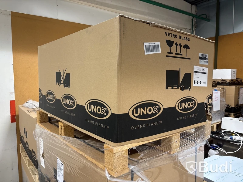 Kolfilterkåpa till UnoX ugn, XECHC-CF23