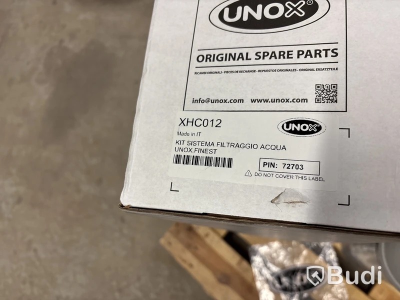 Ugn UnoX, XECC-5423-EPRM, demo ex