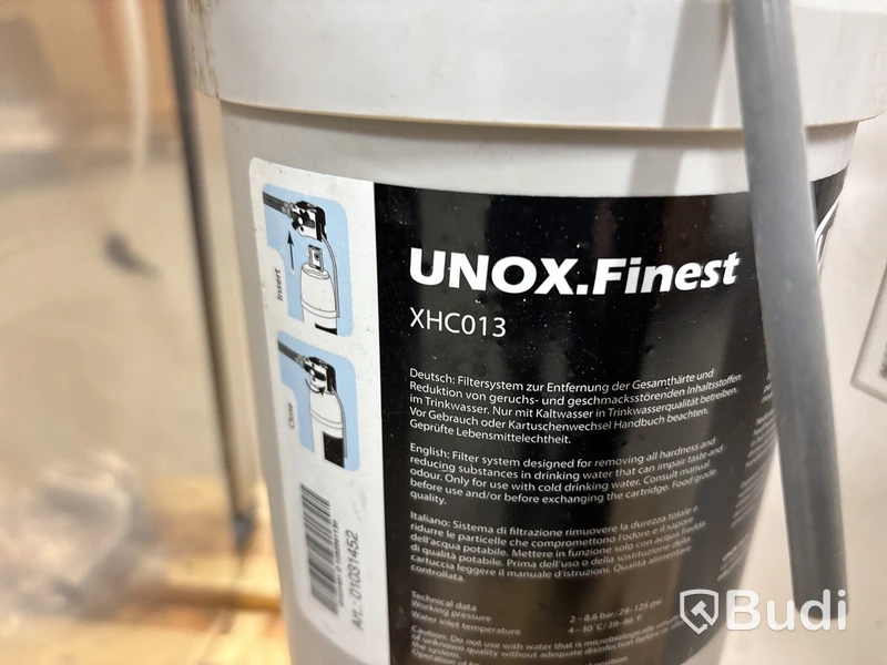 Ugn UnoX, XECC-5423-EPRM, demo ex