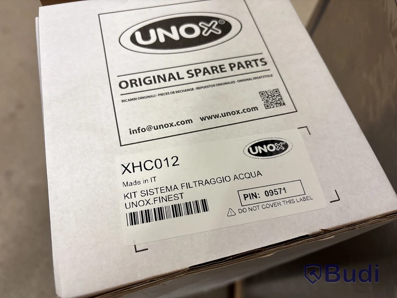Ugn UnoX, XECC-5423-EPRM, demo ex