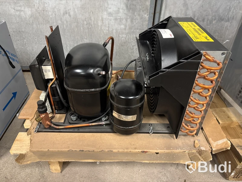 Kompressor Danfoss, R404A