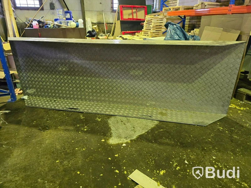 Aluminiumramp