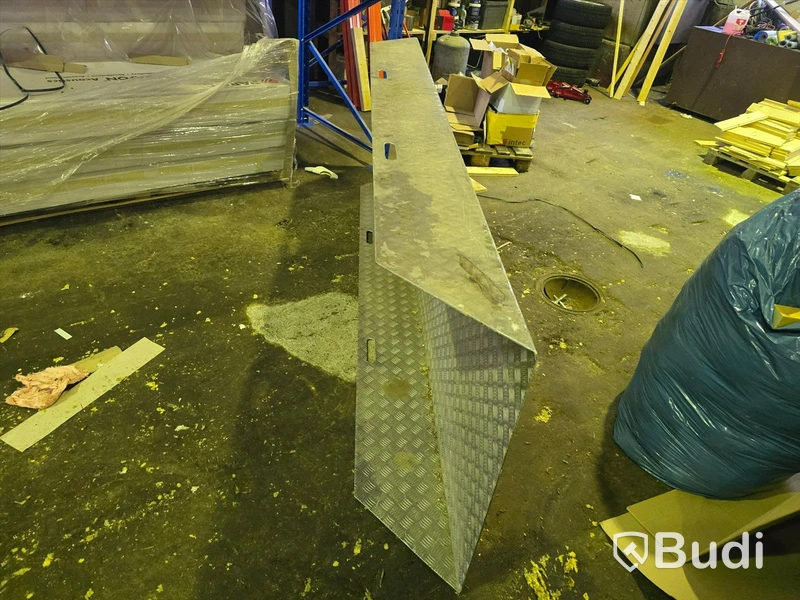 Aluminiumramp