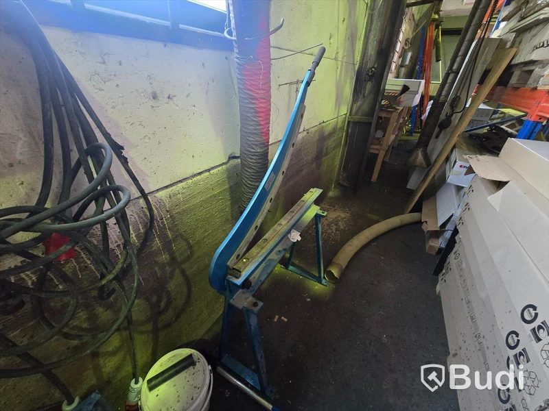Klippverktyg | HS-800 Plate Shear