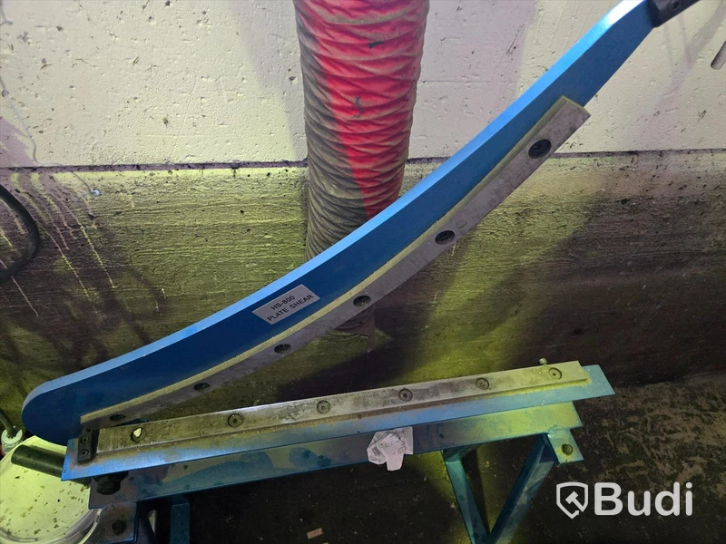 Klippverktyg | HS-800 Plate Shear
