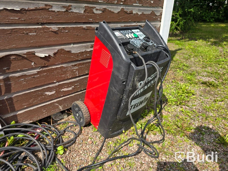 Batteriladdare | Telwin Dynamic 520