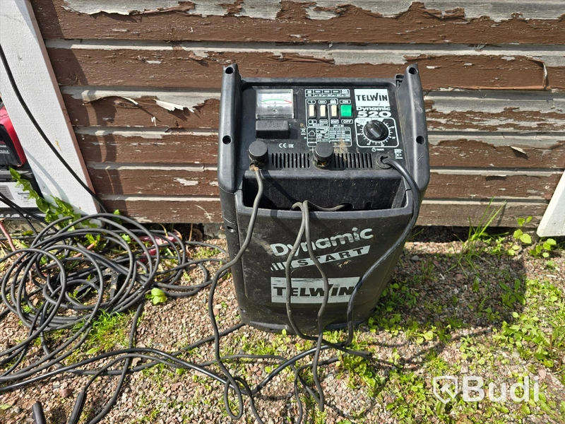Batteriladdare | Telwin Dynamic 520