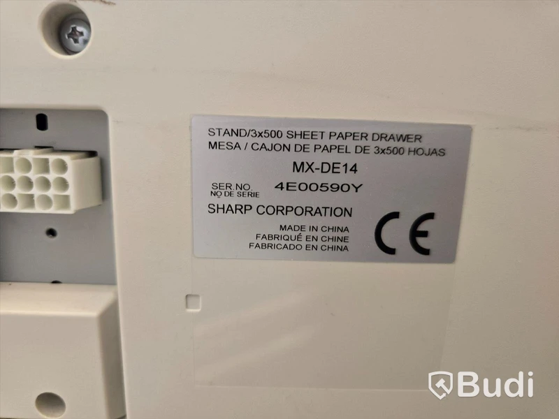 Skrivare | Sharp MX-2640N
