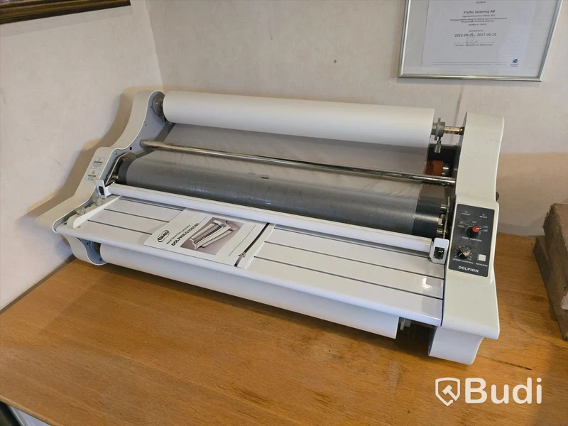 Lamineringsmaskin | Dolphin G65