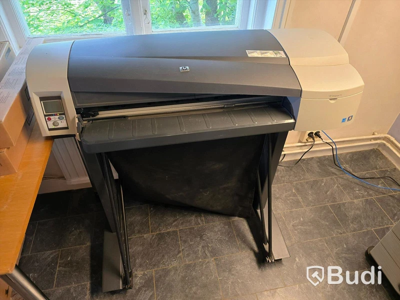Storformatskrivare | HP CQ532A