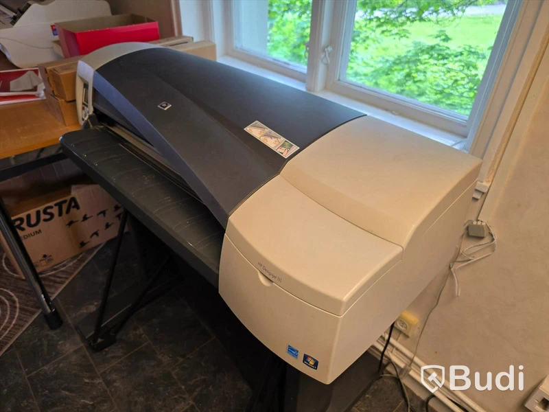 Storformatskrivare | HP CQ532A