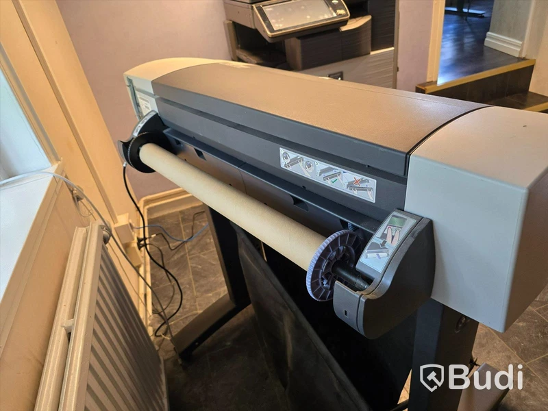 Storformatskrivare | HP CQ532A