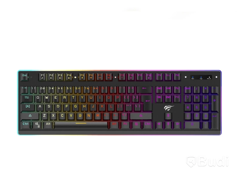 20 st. Semi Mekaniskt Gamingtangentbord Nordic