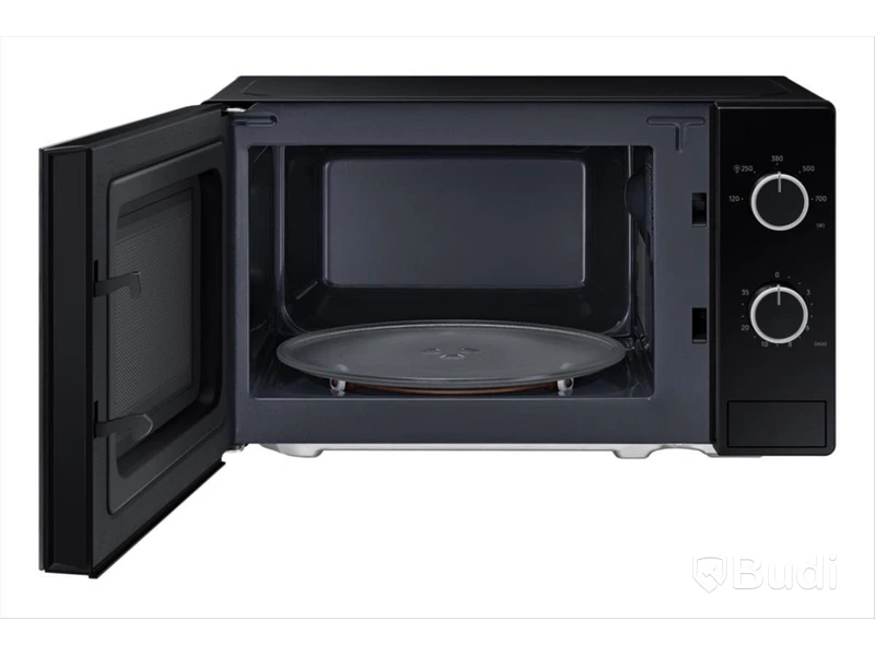 Mikrovågsugn Samsung, 20L 700W SVART, MS20A3010AL/EE
