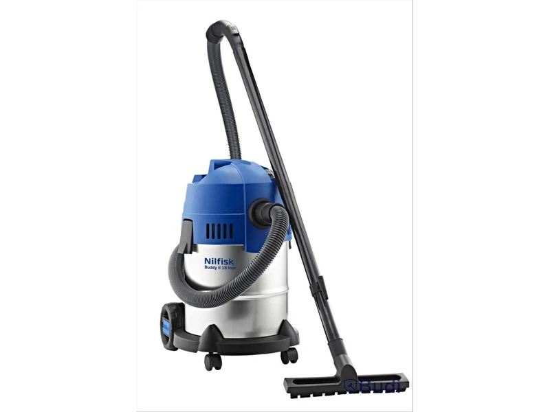 GROVDAMMSUGARE NILFISK, BUDDY II, 18 INOX 18L 1200W