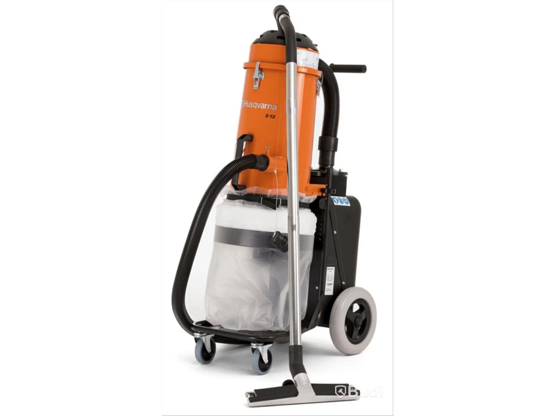 STOFTSUG HUSQVARNA, S 13, 230V 1,2KW 200M³/H H13 29KG