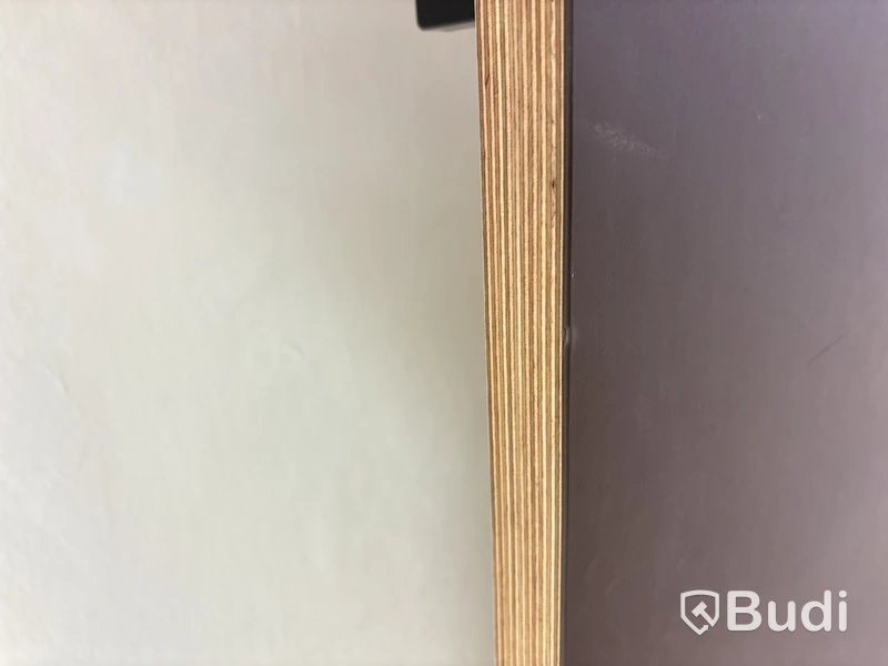 2 st. Höj- och sänkbart skrivbord Brizley Premium Plus, Mauve 4172