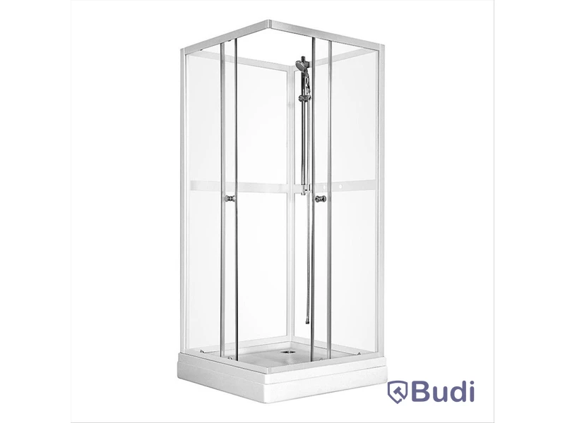 DUSCHKABIN SUNWIND, JASMINE 90X90X195 CM